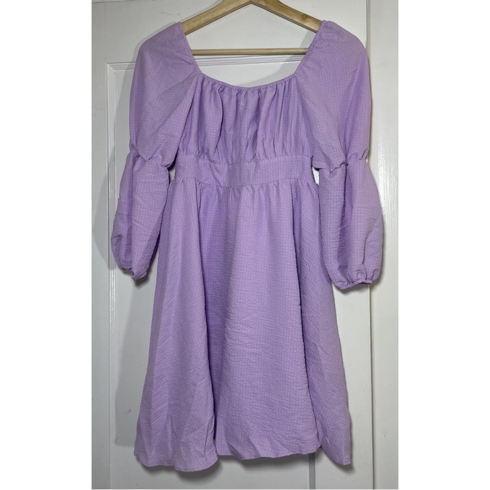 Exlura Long Sleeve Girls Dress ~ sz 12 / 13  ~ NWT